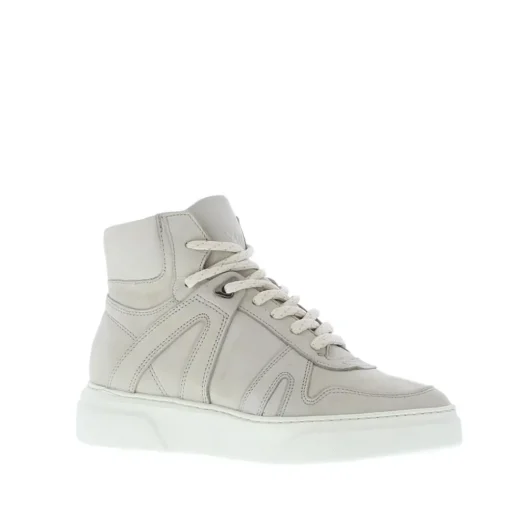 VIA VAI Juno Lane Dames Sneaker Nabuck Calcare