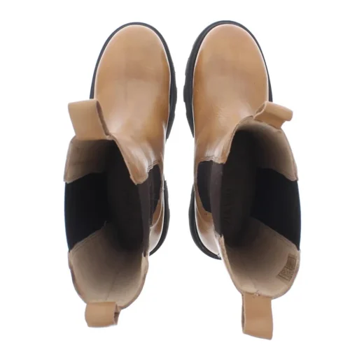 VIA VAI Livia Blake Dames Chelsea Boot Caipirinha Encina TdMor