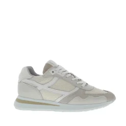 VIA VAI Nora Dames Sneaker Combi 01-200 Sierra Combi Calcare