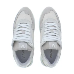 VIA VAI Nora Dames Sneaker Combi 01-200 Sierra Combi Calcare