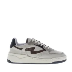 VIA VAI Sam Levi Dames Sneaker 04-900 Kilda combi Nero