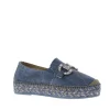 Viguera Dames Espadrille Vaquero