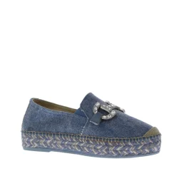 Viguera Dames Espadrille Vaquero