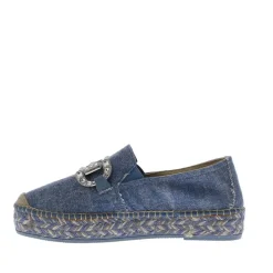 Viguera Dames Espadrille Vaquero