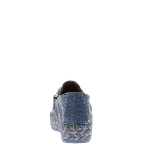Viguera Dames Espadrille Vaquero