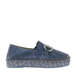 Viguera Dames Espadrille Vaquero