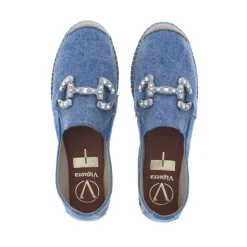 Viguera Dames Espadrille Vaquero