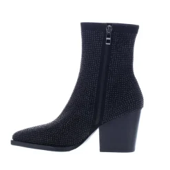 Vivian Ray Dames Party Boots Black