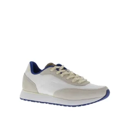 Woden Nellie Soft Dames Sneaker 908 Blue Moon