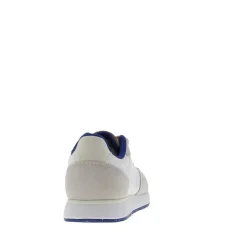 Woden Nellie Soft Dames Sneaker 908 Blue Moon