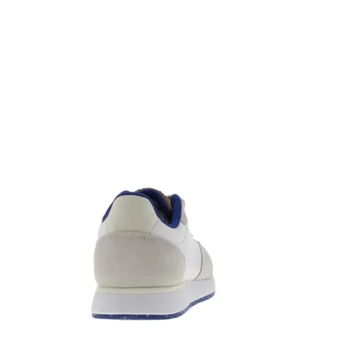 Woden Nellie Soft Dames Sneaker 908 Blue Moon