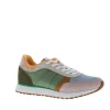 Woden Ronja Dames Sneaker 911 Algae Multi