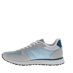 Woden Ronja Dames Sneaker 522 Ice Blue