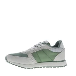 Woden Ronja Dames Sneaker 936 Eucalyptus