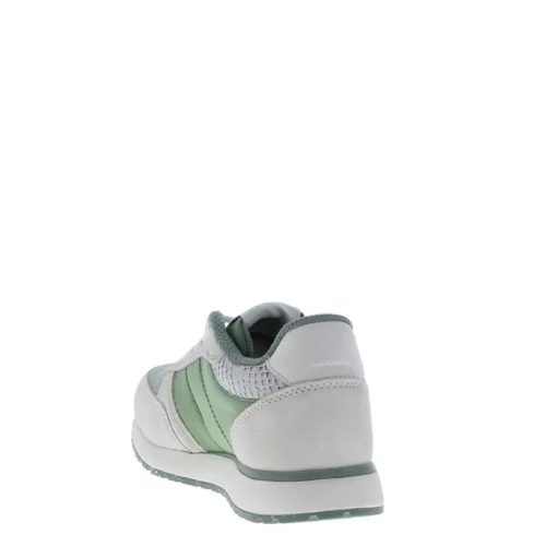 Woden Ronja Dames Sneaker 936 Eucalyptus