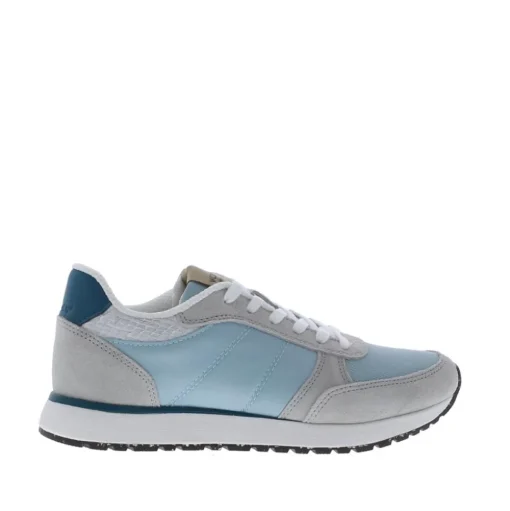 Woden Ronja Dames Sneaker 522 Ice Blue