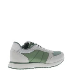 Woden Ronja Dames Sneaker 936 Eucalyptus