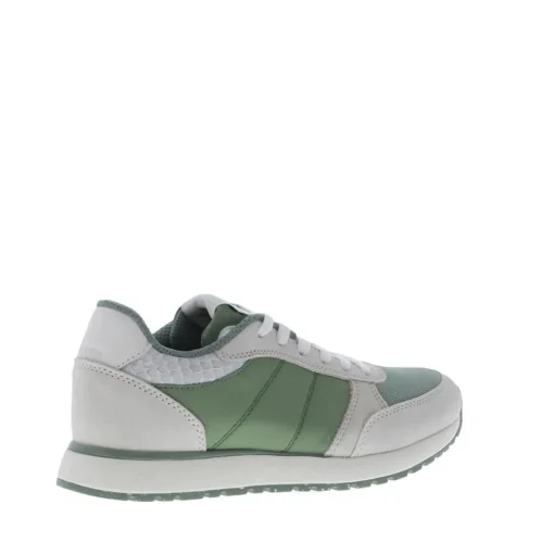 Woden Ronja Dames Sneaker 936 Eucalyptus