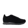 Woden Ydun Icon Dames Sneaker Black 020