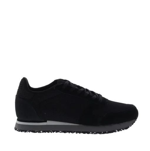 Woden Ydun Icon Dames Sneaker Black 020
