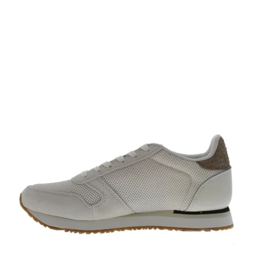 Woden Ydun Icon Dames Sneaker Whisper White 730
