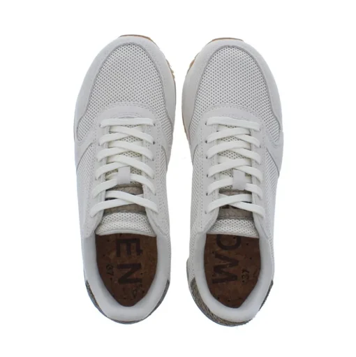 Woden Ydun Icon Dames Sneaker Whisper White 730