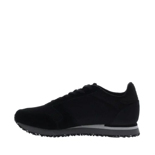 Woden Ydun Icon Dames Sneaker Black 020