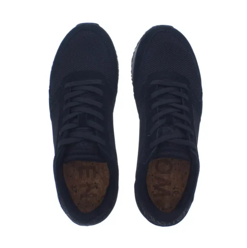 Woden Ydun Icon Dames Sneaker Black 020
