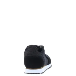 Woden Ydun Suede Mesh II Dames Sneaker Black