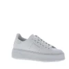Woolrich Chunky Court Dames Sneaker Bianco