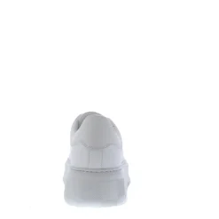 Woolrich Chunky Court Dames Sneaker Bianco