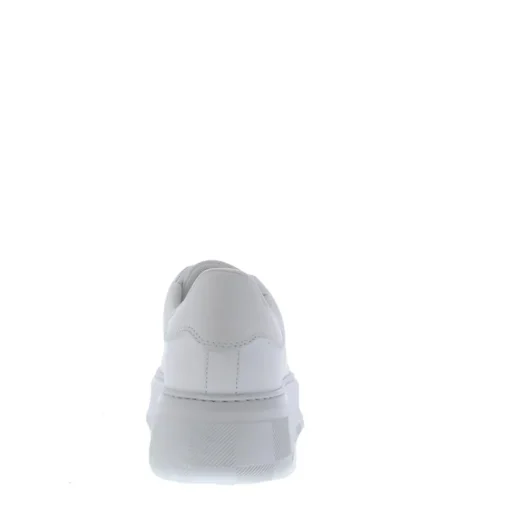 Woolrich Chunky Court Dames Sneaker Bianco