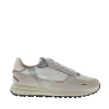 Woolrich Heren Retro Sneaker 2180 Bianco