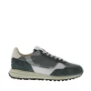 Woolrich Heren Retro Sneaker 2240 Verde
