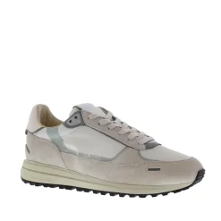 Woolrich Heren Retro Sneaker 2180 Bianco