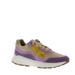 Xsensible Golden Gate Lady GX Sneaker Lilac Combi