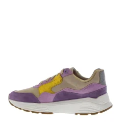 Xsensible Golden Gate Lady GX Sneaker Lilac Combi