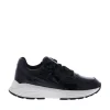 Xsensible Ponte Vecchio G Dames Sneaker Black Patent