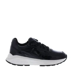 Xsensible Ponte Vecchio G Dames Sneaker Black Patent