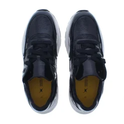 Xsensible Ponte Vecchio G Dames Sneaker Black Patent