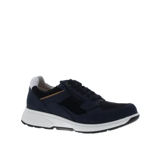 Xsensible Zurich HX Heren Sneaker Navy