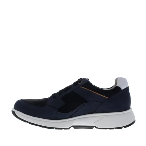Xsensible Zurich HX Heren Sneaker Navy