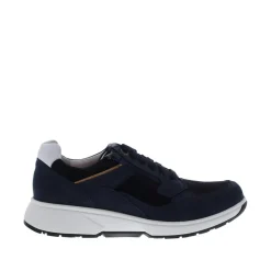 Xsensible Zurich HX Heren Sneaker Navy