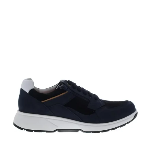Xsensible Zurich HX Heren Sneaker Navy